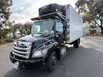 Used 2019 Hino 268A Refrigerated Body for sale #216709 - photo 3
