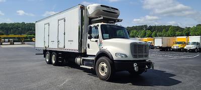 Used 2019 Freightliner M2 112 Morgan Truck Body Refrigerated Body T880R-30 for sale #216741 - photo 1