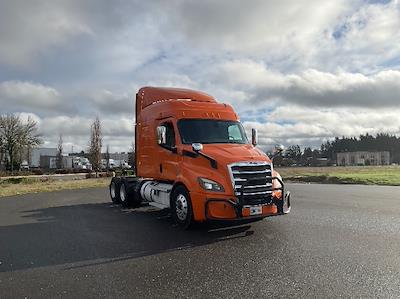 Used 2020 Freightliner Cascadia Detroit DD13 Semi Truck with Sleeper Cab for sale #216911 - photo 1