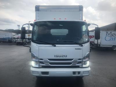 Used 2023 Isuzu NPR-HD Regular Cab Box Truck with Liftgate for sale #217056 - photo 2
