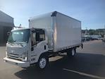 Used 2023 Isuzu NPR-HD Regular Cab Box Truck with Liftgate for sale #217056 - photo 3