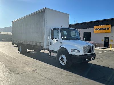Used 2019 Freightliner M2 106 Conventional Cab Morgan Truck Body Box Truck with Liftgate for sale #217134 - photo 1