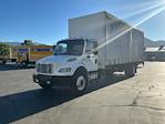Used 2019 Freightliner M2 106 Conventional Cab Morgan Truck Body Box Truck with Liftgate for sale #217134 - photo 3