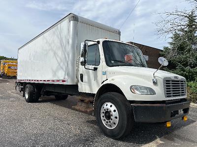 Used 2019 Freightliner M2 106 Conventional Cab Box Truck with Liftgate for sale #217361 - photo 1
