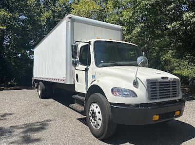 Used 2019 Freightliner M2 106 Conventional Cab Morgan Truck Body Box Truck with Liftgate for sale #217362 - photo 1