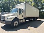 Used 2019 Freightliner M2 106 Conventional Cab Morgan Truck Body Box Truck with Liftgate for sale #217362 - photo 3