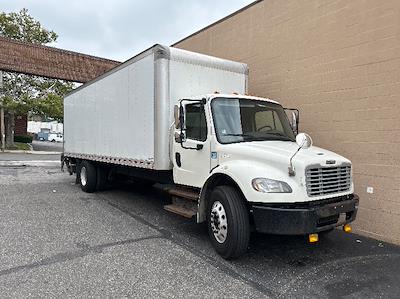 Used 2019 Freightliner M2 106 Conventional Cab Box Truck with Liftgate for sale #217363 - photo 1