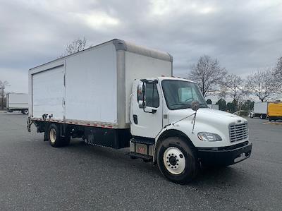 Used 2019 Freightliner M2 106 Conventional Cab Box Truck with Liftgate for sale #217480 - photo 1