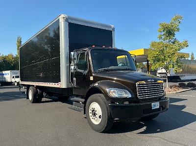 Used 2019 Freightliner M2 106 Conventional Cab Morgan Truck Body Box Truck with Liftgate for sale #217485 - photo 1