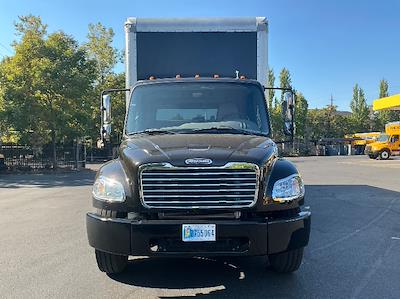 Used 2019 Freightliner M2 106 Conventional Cab Morgan Truck Body Box Truck with Liftgate for sale #217485 - photo 2