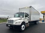 Used 2019 Freightliner M2 106 Conventional Cab Morgan Truck Body Box Truck with Liftgate for sale #217561 - photo 3
