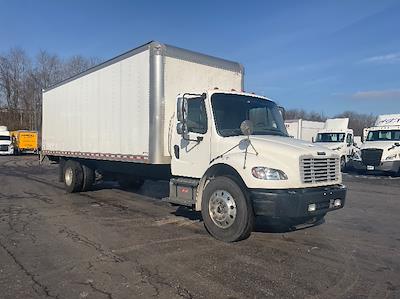 Used 2023 Freightliner M2 106 Conventional Cab Box Truck with Liftgate for sale #217623 - photo 1
