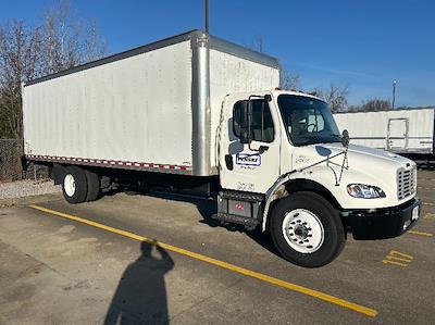 Used 2023 Freightliner M2 106 Conventional Cab Box Truck with Liftgate for sale #217625 - photo 1