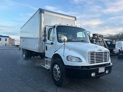 Used 2023 Freightliner M2 106 Conventional Cab Box Truck with Liftgate for sale #217627 - photo 1