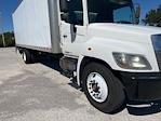 Used 2019 Hino 268A Single Cab Box Truck with Liftgate for sale #217655 - photo 27
