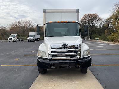 Used 2019 Hino 268A Single Cab Morgan Truck Body Box Truck with Liftgate for sale #217656 - photo 2