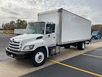 Used 2019 Hino 268A Single Cab Morgan Truck Body Box Truck with Liftgate for sale #217656 - photo 3
