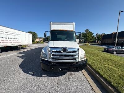Used 2019 Hino 268A Single Cab Box Truck with Liftgate for sale #217660 - photo 2