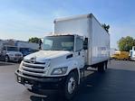 Used 2019 Hino 268A Single Cab Box Truck with Liftgate for sale #217852 - photo 3