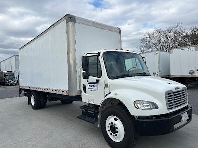 Used 2019 Freightliner M2 106 Conventional Cab Box Truck with Liftgate for sale #218030 - photo 1