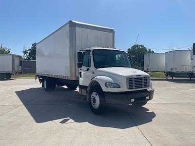 Used 2019 Freightliner M2 106 Conventional Cab Morgan Truck Body Box Truck with Liftgate for sale #218055 - photo 1
