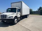 Used 2019 Freightliner M2 106 Conventional Cab Morgan Truck Body Box Truck with Liftgate for sale #218055 - photo 3
