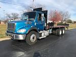 Used 2019 Freightliner M2 112 Conventional Cab Morgan Truck Body Flatbed Truck for sale #218063 - photo 3