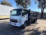 Used 2019 Hino 155 Single Cab Flatbed Truck for sale #218132 - photo 1