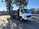 Used 2019 Hino 155 Single Cab Flatbed Truck for sale #218132 - photo 3