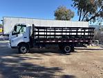 Used 2019 Hino 155 Single Cab Flatbed Truck for sale #218132 - photo 4