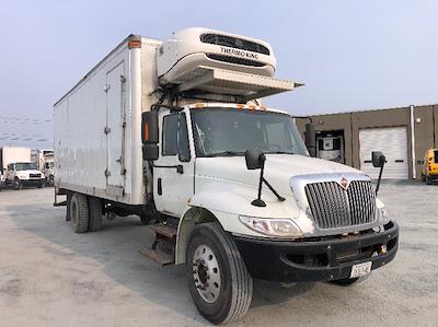 Used 2019 International DuraStar 4300 Refrigerated Body for sale #218151 - photo 1