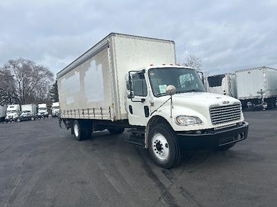 Used 2019 Freightliner M2 106 Conventional Cab Box Truck with Liftgate for sale #218234 - photo 1