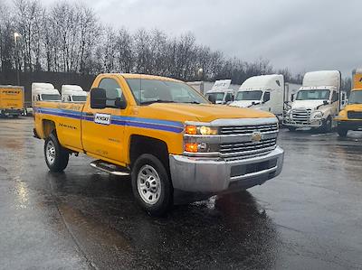 Used 2018 Chevrolet Silverado 2500 - photo 1