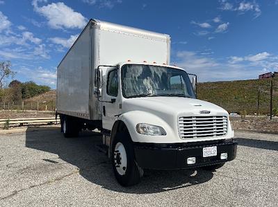 Used 2019 Freightliner M2 106 Conventional Cab Box Truck with Liftgate for sale #218303 - photo 1