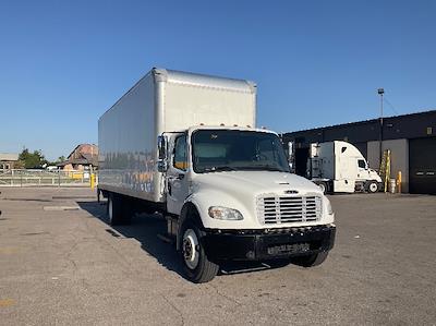 Used 2019 Freightliner M2 106 Conventional Cab Box Truck with Liftgate for sale #218488 - photo 1