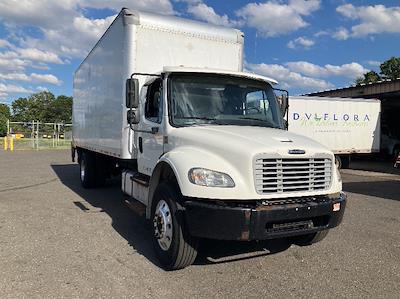 Used 2019 Freightliner M2 106 Conventional Cab Box Truck with Liftgate for sale #218501 - photo 1