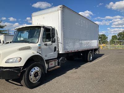 Used 2019 Freightliner M2 106 Conventional Cab Box Truck with Liftgate for sale #218501 - photo 2