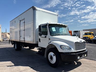 Used 2019 Freightliner M2 106 Conventional Cab Box Truck with Liftgate for sale #218618 - photo 1