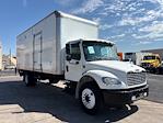 Used 2019 Freightliner M2 106 Conventional Cab Box Truck with Liftgate for sale #218618 - photo 1