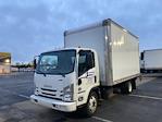 Used 2019 Isuzu NQR Regular Cab Box Truck with Liftgate for sale #218630 - photo 3