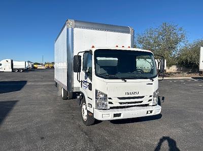 Used 2018 Isuzu NPR-HD Regular Cab Box Truck with Liftgate for sale #218886 - photo 1