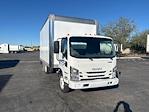 Used 2018 Isuzu NPR-HD Regular Cab Box Truck with Liftgate for sale #218886 - photo 1
