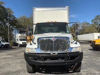 Used 2019 International DuraStar 4300 Box Truck with Liftgate for sale #218887 - photo 2