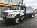 Used 2019 Freightliner M2 106 Conventional Cab Flatbed Truck for sale #219109 - photo 3