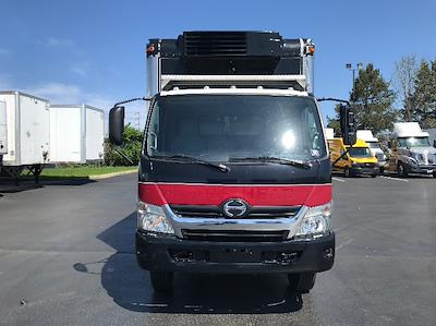 Used 2019 Hino 195 Morgan Truck Body Refrigerated Body V520-20 for sale #219258 - photo 2