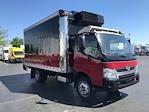 Used 2019 Hino 195 Morgan Truck Body Refrigerated Body V520-20 for sale #219258 - photo 1