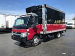 Used 2019 Hino 195 Morgan Truck Body Refrigerated Body V520-20 for sale #219258 - photo 3