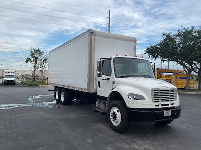 Used 2019 Freightliner M2 106 Conventional Cab Box Truck for sale #219348 - photo 1