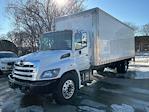 Used 2019 Hino 268A Single Cab Box Truck with Liftgate for sale #219361 - photo 3