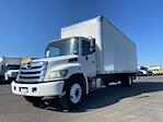 Used 2019 Hino 268 Single Cab Box Truck with Liftgate for sale #219517 - photo 3